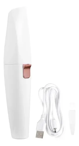 Depiladora Eléctrica Recargable Portátil Para Mujer