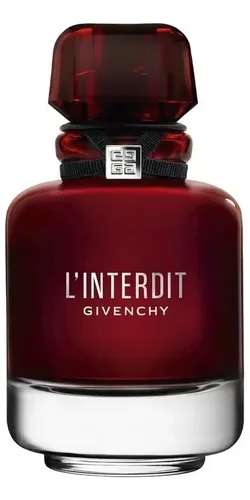 Perfume Mujer L’interdit Givenchy Eau De Parfum Rouge 80ml