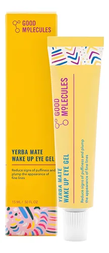 Gel Hidratante Y Revitalizante Para Ojos Yerba Mate