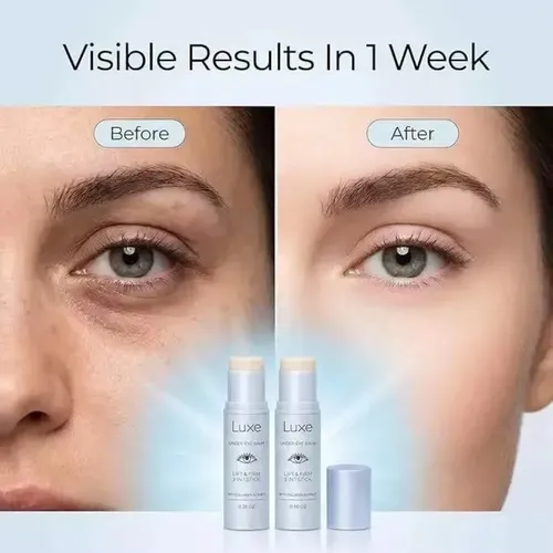 Genuine Luxe – Bálsamo Reparador For Contorno De Ojos,