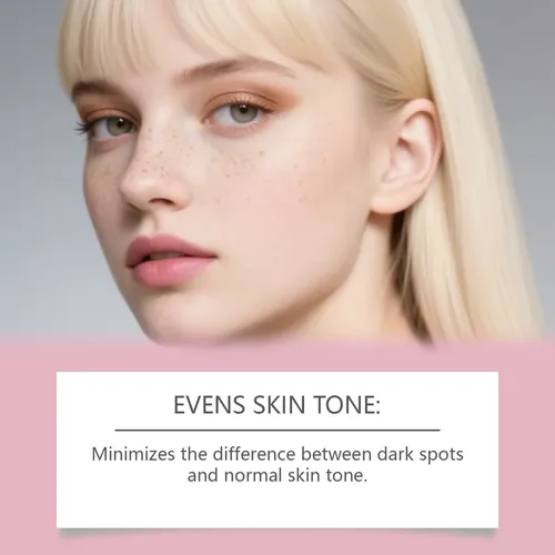 Crema Facial Iluminadora Hoygi, No Grasa, De Tono Uniforme