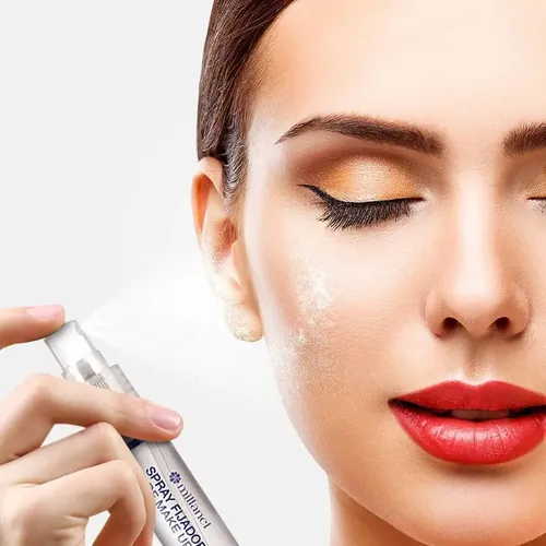Spray Fijador De Make Up