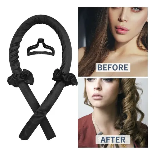 Rx Heatless Hair Curler, Roller, Hair Curler