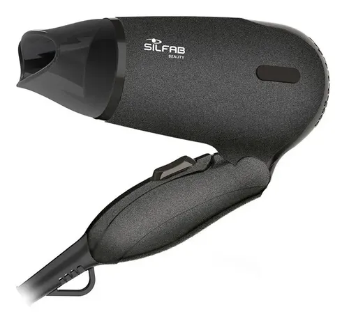 Secador De Pelo Para Viaje Silfab By-503 1200w