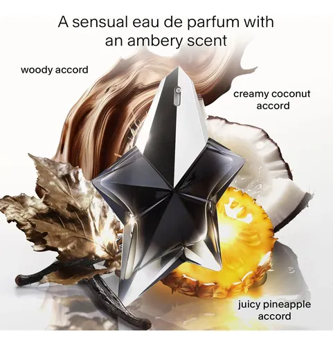 Perfume Mugler Angel Fantasm Para Mujer, 100 Ml