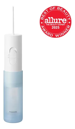 Irrigador Bucal Portátil Panasonic Ew-dj11-a Con Hilo Dental Ew-dj11-a