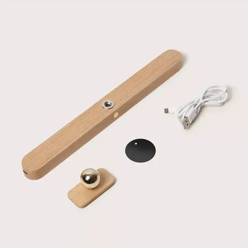 Xc Espejo De Baño, Luz Frontal, Lámpara De Pared Led, Luz