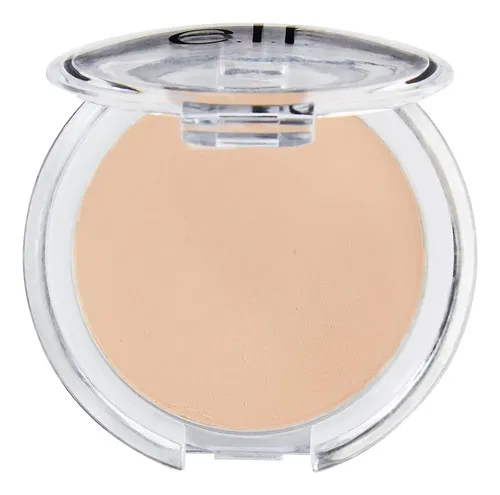 Polvo Compacto E.l.f. Prime Stay Acabado Vegano 5g