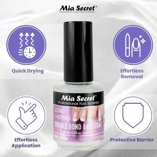 Base De Doble Enlace Mia Secret Professional