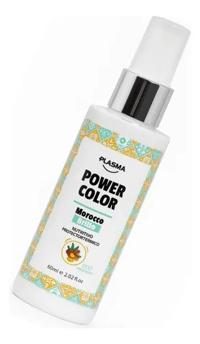 Brillo Morocco Nutrición Protección Color 60ml Plasma