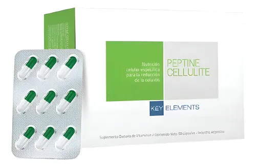 Celulitis Linfar Peptonas Restaura Firmeza X90 Cap