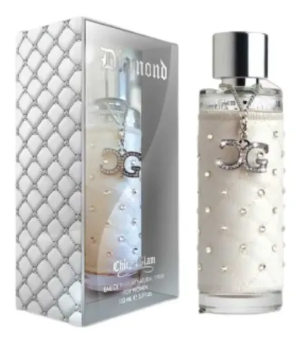 Perfume Mujer New Brand Diamond Edp 100ml