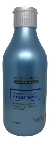 Kit Rizos Control Repair Hair Therapy + Protector Termico