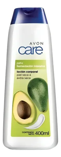 Avon Care Loción Corporal Palta Humectación Intensiva