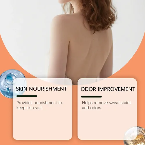 Jabones Líquidos Exfoliantes De Caqui Para Controlar El Olor
