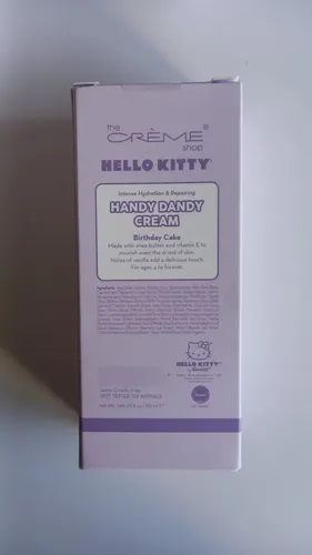 Crema Hidratante Hello Kitty Sanrio Kárite