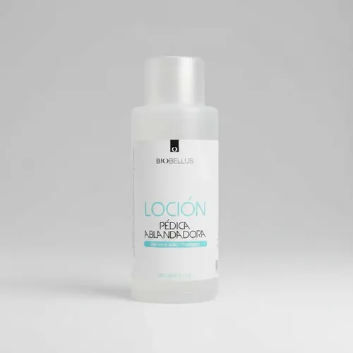 Loción Pedica Ablandadora Biobellus 250ml