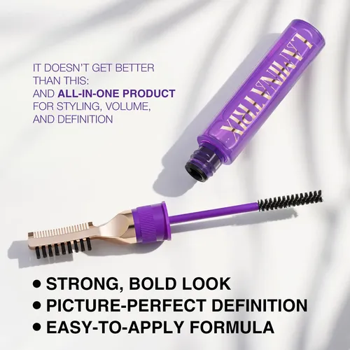Gel Para Cejas Selestia Beauty Clear Laminatrix 5 Ml De Larg
