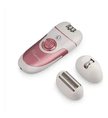 Depiladora Electrica Recargable Winco W-107 Lady Accesorios