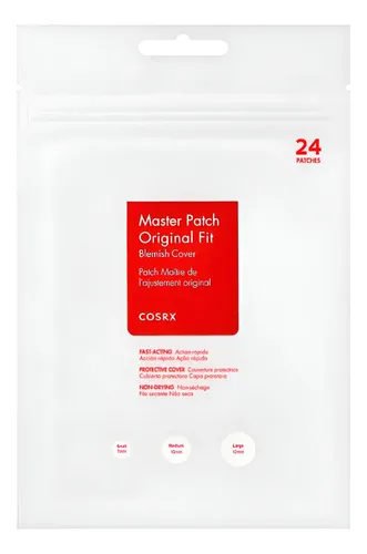 Cosrx Master Patch Original Fit Facial Parches Antiacné 24u