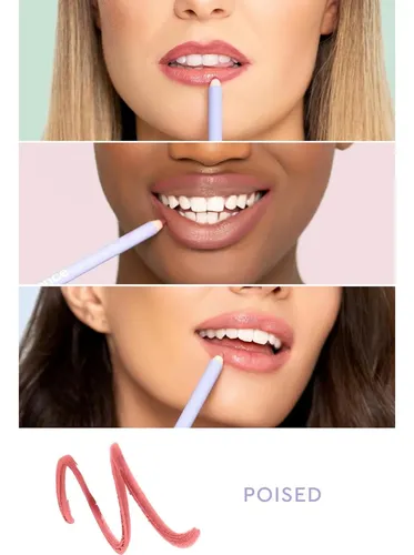Delineador Labial Florence By Mills Mark My Words Poised