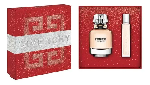 Perfume Givenchy L Interdit Eau De Parfum 50ml Mujer ESTUCHE