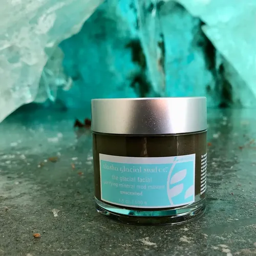 Mascarilla Facial Purificante Alaska Arcilla Glacial Sin