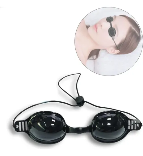 Gafas For Cama De Bronceado, Gafas Protectoras &ue