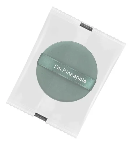 Para Polvos Aplicador De Maquillaje Facial Esponja Para Maqu