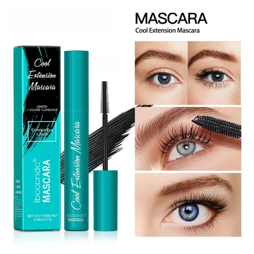Pack 2 Máscaras De Pestañas Negro Y Marrón – Volumen Y Durac