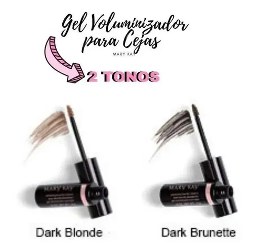 Gel Voluminizador Para Cejas Mary Kay Nuevo 10 % Descuento!