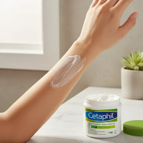 Cetaphil Crema Hidratante Corporal 453g Fciafabris