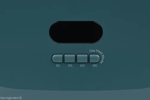 Cabina Uvled Profesional Paris Night Sirena A9 48w Verde