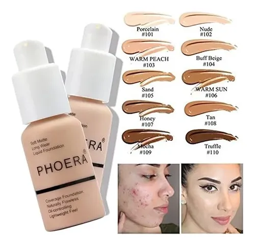 Hilareco Cc Cream Mushroom Head Air Cushion Rosa Cobertura
