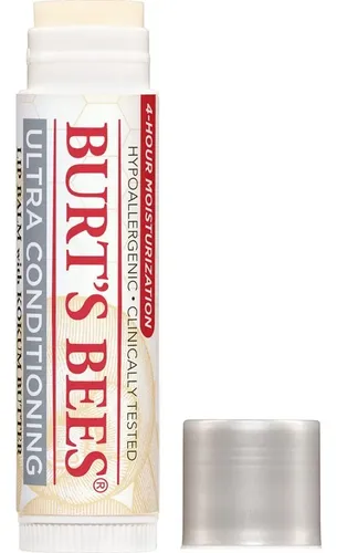 Bálsamo Labial Burt’s Bees Hidratante 100% Natural