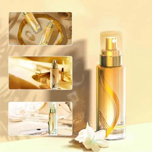 Kspray De Aceite Capilar Antifrizz Con Brillo Suavel