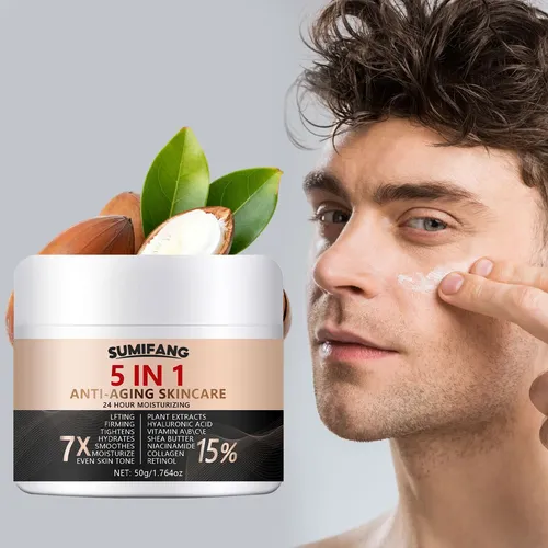 Sumifang Crema Facial Antiedad Reafirmante Y Lifting-50g
