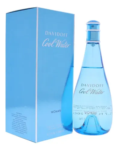 Agua Fría 200 Ml Davidoff