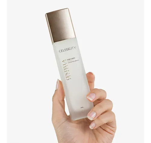 Emulsion Centella Asiática X100ml Celebrity