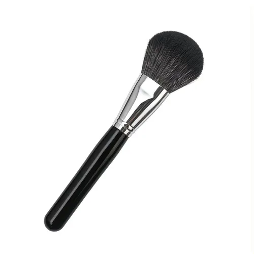 Brocha Para Contorno Facial Suave Ajustable A Rostro Para So