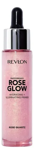 Prebase Facial Revlon Rose Glow 1 Oz