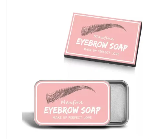 Jabón Natural Para Peinar Cejas De Larga Duración 10