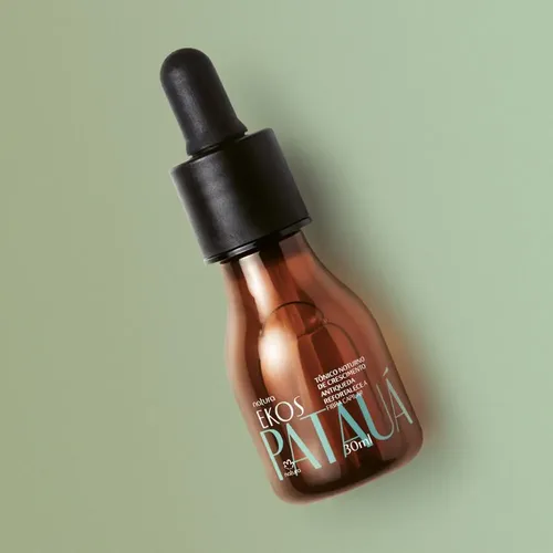 Tónico Capilar Ekos Patauá 30 Ml Natura