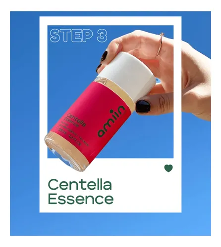Idraet Amiin Esencia Facial Centella Asiática 125ml