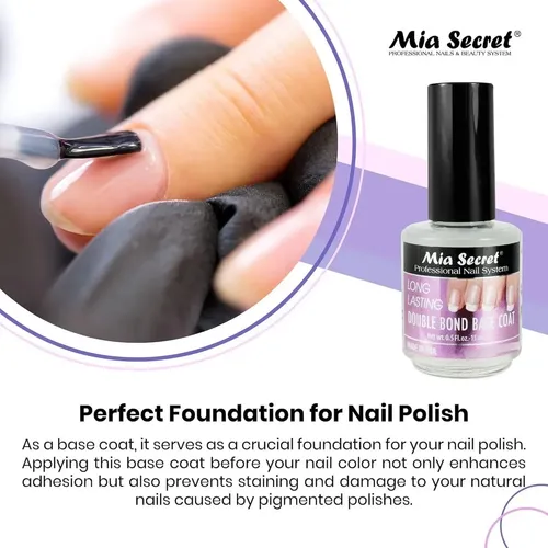 Base De Doble Enlace Mia Secret Professional