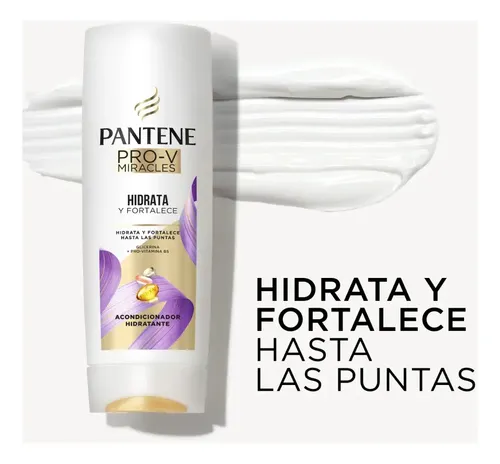 Pantene Pantene Prov Miracles Hidrata 700ML