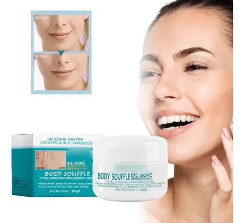 Crema Corporal Reafirmante Ultra-hidratante Body Soufflé
