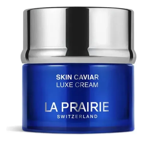 La Prairie – Skin Caviar Luxe Crema 50ml Madura Día/noche
