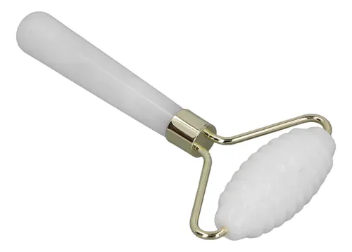 Herramienta De Masaje Jadestone Roller Para El Cuidado De La