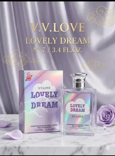 Perfume Lovely Dream V.V LOVE Mujer 100ml